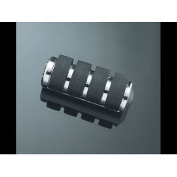 PartzBiz HD KA7965 - พักเท้า Kuryakyn ที่ไม่มีอะแดปเตอร์ | 7965 PartzBiz HD KA7965 - พักเท้า Kuryakyn ที่ไม่มีอะแดปเตอร์ | 7965