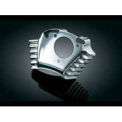 PartzBiz HD KA8657 - Kuryakyn สำหรับใช้กับเครื่องฟอกอากาศ Screamin' Eagle Stage One (ea) | 8657