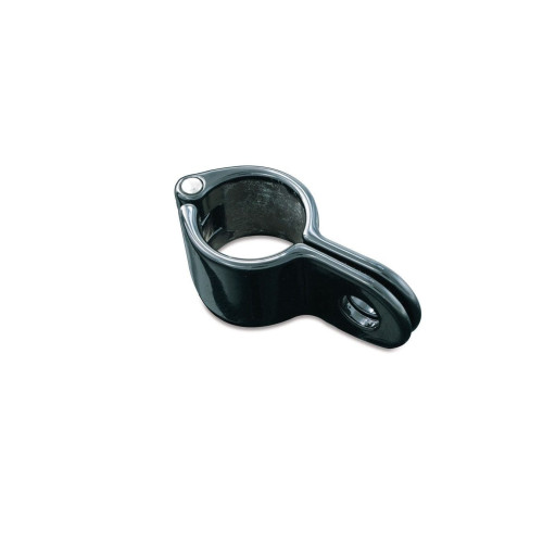 PartzBiz HD: 4412265-Kuryakyn 1003 Gloss Black 1-1/4" Magnum Quick Clamps Harley & Metric