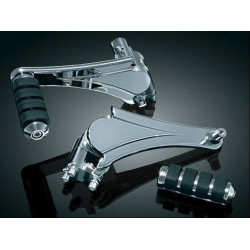 PartzBiz HD KA7059 - Kuryakyn 7059 หมุดผู้โดยสารแบบปรับได้สีดำ Harley Touring 10-20 Indian 14-20 PartzBiz HD KA7059 - Kuryakyn 7059 หมุดผู้โดยสารแบบปรับได้สีดำ Harley Touring 10-20 Indian 14-20
