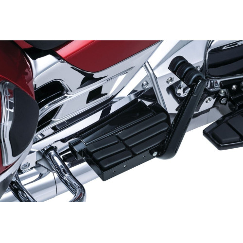 PartzBiz HD: 4412192-แผ่นพื้นผู้โดยสาร Transformer สีดำเงา Kuryakyn สำหรับ 01-16 GL1800 & F6B PartzBiz HD: 4412192-แผ่นพื้นผู้โดยสาร Transformer สีดำเงา Kuryakyn สำหรับ 01-16 GL1800 & F6B