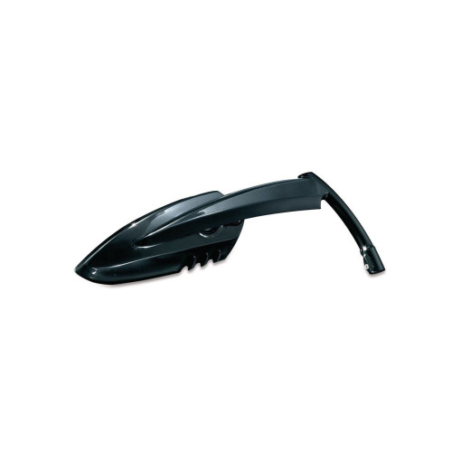 PartzBiz HD: 4412165-Kuryakyn Glossy Black Scythe Handlebar Replacement Mirrors Harley & Metric | 1760