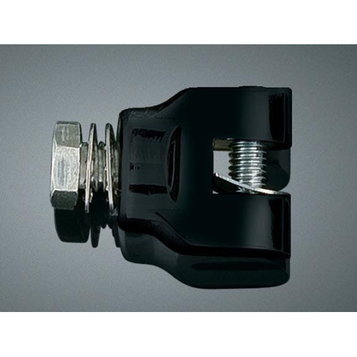 PartzBiz HD: 4412166-Gloss Black Short Magnum Peg Mounts (pr) | 7573 PartzBiz HD: 4412166-Gloss Black Short Magnum Peg Mounts (pr) | 7573