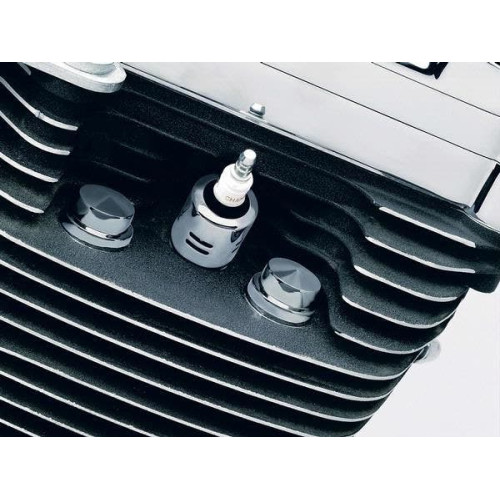 PartzBiz HD: 4412182-Kuryakyn Headbolt Covers | 8106