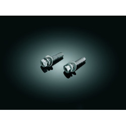 PartzBiz HD KA2389 - สลักเกลียวกลวงทดแทน; 3/8”-16 x 1-1/2” สำหรับไฟกระสุนเงิน Kuryakyn PartzBiz HD KA2389 - สลักเกลียวกลวงทดแทน; 3/8”-16 x 1-1/2” สำหรับไฟกระสุนเงิน Kuryakyn