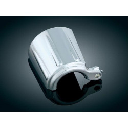 PartzBiz HD KA8370 - Kuryakyn Inner Primary Cover Front Extension | 8370