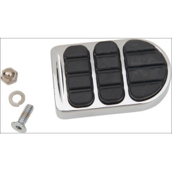 PartzBiz HD KA8029 - Kuryakyn ISO-แป้นเหยียบเบรก | 8029