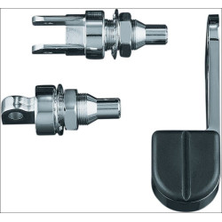 PartzBiz HD KA8079 - เมาท์ Kuryakyn ISO-โกลน; ชาย (ea)ÔøΩ | 8079 PartzBiz HD KA8079 - เมาท์ Kuryakyn ISO-โกลน; ชาย (ea)ÔøΩ | 8079