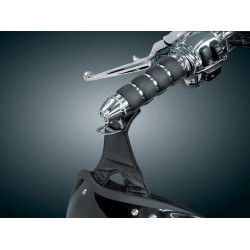 PartzBiz HD KA6247 - Kuryakyn KewLock ล็อคปลายแฮนเมทล็อค (ea) | 6247