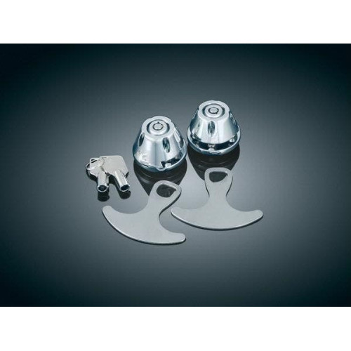 PartzBiz HD: 4412118-Kuryakyn KewLock Grip End Helmet Lock (pr) | 6248