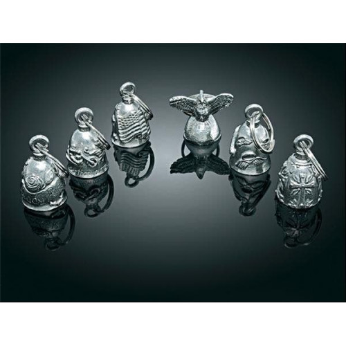 PartzBiz HD: 4412083-Kuryakyn Lady Rider Guardian Bell (ea) | 754