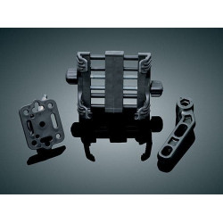 PartzBiz HD KA1676 - Kuryakyn Large Perch Mount Kit | 1676 PartzBiz HD KA1676 - Kuryakyn Large Perch Mount Kit | 1676