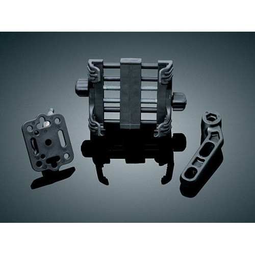 PartzBiz HD: 4412088-Kuryakyn Large Perch Mount Kit | 1676 PartzBiz HD: 4412088-Kuryakyn Large Perch Mount Kit | 1676
