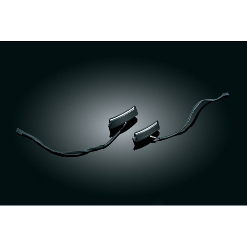 PartzBiz HD: 4412098-Kuryakyn 7513 ไฟกระจก LED (pr) Honda GL1800 Gold Wing 01-16