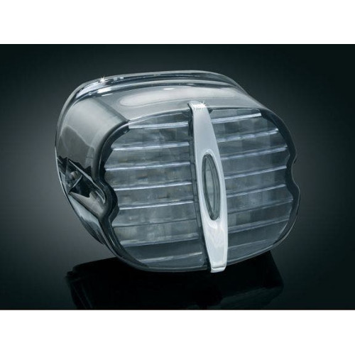 PartzBiz HD: 4412060-Kuryakyn Smoke Lens Deluxe ชุดแปลงไฟท้ายด้านหลัง LED สำหรับ Harley | 5434