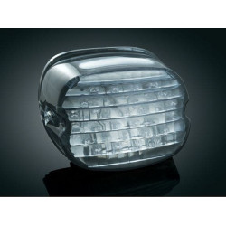 PartzBiz HD KA5438 - Kuryakyn 5438 การแปลงไฟท้าย LED รายละเอียดต่ำควัน Harley FL Softail FXD | 5438 419154;20100817;2010-0817 PartzBiz HD KA5438 - Kuryakyn 5438 การแปลงไฟท้าย LED รายละเอียดต่ำควัน Harley FL Softail FXD | 5438 419154;20100817;2010-0817