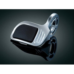 PartzBiz HD KA6309 - Kuryakyn Left Side Large Contoured ISO-Throttle Boss Harley or Metric | 6309 PartzBiz HD KA6309 - Kuryakyn Left Side Large Contoured ISO-Throttle Boss Harley or Metric | 6309