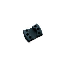 PartzBiz HD KA4589 - แผ่นยางเปลี่ยน Kuryakyn สำหรับ Liberator√ç‚Æ แป้นเหยียบเบรก