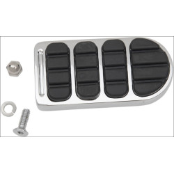 PartzBiz HD ka8044 - Kuryakyn Longhorn Brake Pedal Pad | 8044 PartzBiz HD ka8044 - Kuryakyn Longhorn Brake Pedal Pad | 8044