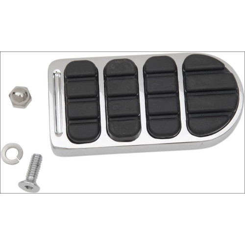 PartzBiz HD: 4412077-Kuryakyn Longhorn Brake Pedal Pad | 8044