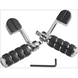 PartzBiz HD KA8075 - โกลนภูเขา Kuryakyn ชาย | 8075