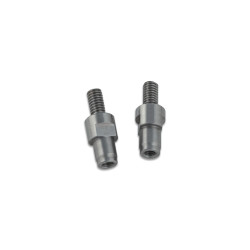 PartzBiz HD KA1811 - อะแดปเตอร์กระจก Kuryakyn สำหรับ Triumph America Bonneville Rocket 1811 PartzBiz HD KA1811 - อะแดปเตอร์กระจก Kuryakyn สำหรับ Triumph America Bonneville Rocket 1811