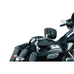 PartzBiz HD KA1660 - พนักพิงคนขับและผู้โดยสารอเนกประสงค์ Kuryakyn (ea) อยู่ระหว่างการจดสิทธิบัตร | 1660 PartzBiz HD KA1660 - พนักพิงคนขับและผู้โดยสารอเนกประสงค์ Kuryakyn (ea) อยู่ระหว่างการจดสิทธิบัตร | 1660