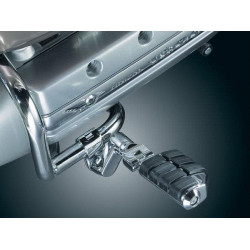 PartzBiz HD KA7976 - Kuryakyn Offset Dually ISO-Pegs พร้อมแคลมป์ 1” (pr) | 7976 PartzBiz HD KA7976 - Kuryakyn Offset Dually ISO-Pegs พร้อมแคลมป์ 1” (pr) | 7976
