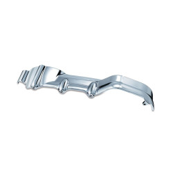 PartzBiz HD KA7780 - Kuryakyn Chrome 1 Piece Inner Primary Cover for Harley Touring 09-16 | 7780