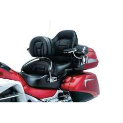 PartzBiz HD KA8991 - ที่พักแขนผู้โดยสารด้านหลัง Kuryakyn สำหรับ Honda Goldwing GL1800 (pr) 01-17 | 8991