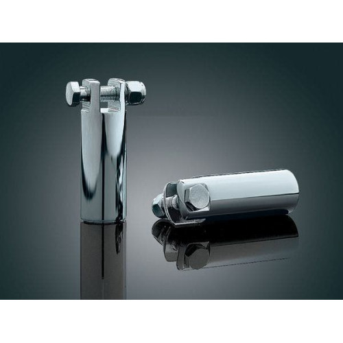 PartzBiz HD: 4412011-Kuryakyn Chrome 3-1/2 ” Peg Mounts 3/8 ”-16 Thread (pr) | 8087 PartzBiz HD: 4412011-Kuryakyn Chrome 3-1/2 ” Peg Mounts 3/8 ”-16 Thread (pr) | 8087