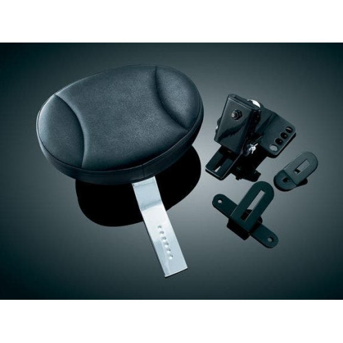PartzBiz HD: 4411974-Kuryakyn Plug-In Driver พนักพิงชุดสำหรับ Harley Touring FLH/T 97-16 1 ชิ้นที่นั่ง | 1670