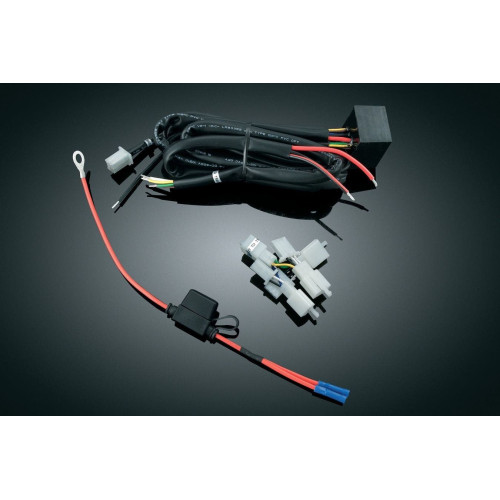 PartzBiz HD: 4411979-Kuryakyn Plug & Play Trailer Wiring/Relay | 7673 PartzBiz HD: 4411979-Kuryakyn Plug & Play Trailer Wiring/Relay | 7673