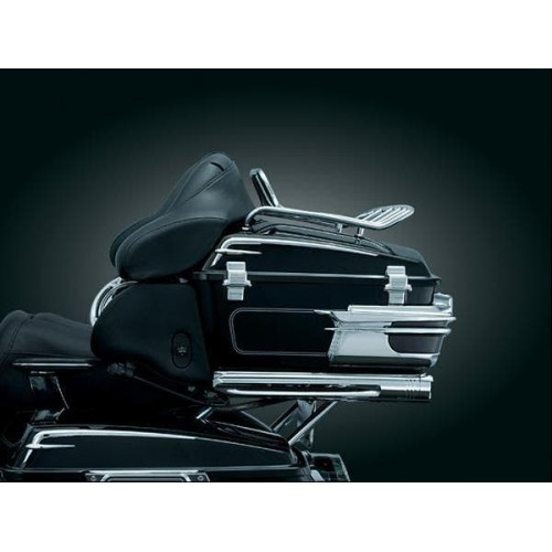 PartzBiz HD: 4411990-Kuryakyn Quick Adjust Tour-Pak Relocator | 8973