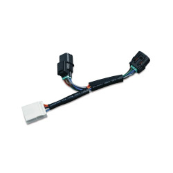 PartzBiz HD KA3234 - Kuryakyn 3234 Plug-&-Play อะแดปเตอร์อุปกรณ์เสริมด้านหลัง 13-15 F6B Goldwing