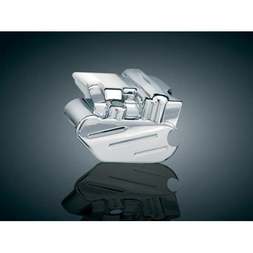 PartzBiz HD: 4411954-Kuryakyn Rear Caliper Cover '06-'12 Suzuki M109R