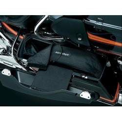 PartzBiz HD KA4170 - Kuryakyn ซับในกระเป๋าข้างแบบถอดได้สำหรับรถจักรยานยนต์ Harley และ Metric | 4170