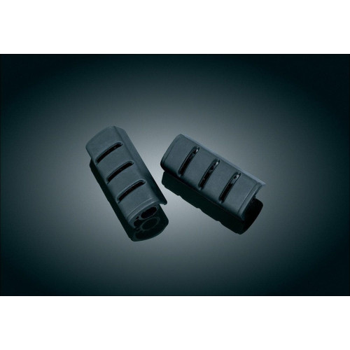 PartzBiz HD: 4411951-แผ่นยางรองเปลี่ยนสไตล์ Kuryakyn Trident สำหรับหมุด ISO ขนาดเล็ก