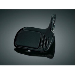 PartzBiz HD KA6318 - Kuryakyn Right Side Gloss Black Contoured ISO-Throttle Boss Harley or Metric | 6318 PartzBiz HD KA6318 - Kuryakyn Right Side Gloss Black Contoured ISO-Throttle Boss Harley or Metric | 6318