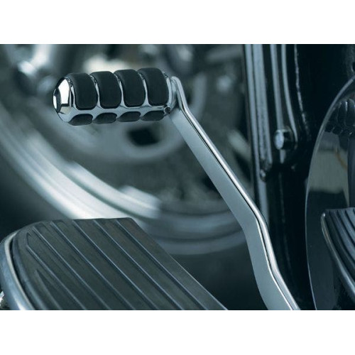 PartzBiz HD: 4411924-Kuryakyn Round Shift Peg Cover (ea) | 8851