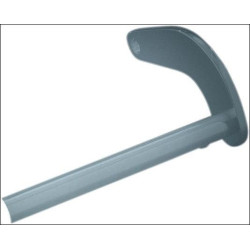 PartzBiz HD KA9072 - Kuryakyn Chrome Shifter Spline Cover 1/2" I.D. for All Harley Shifter Shafts