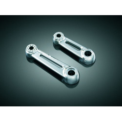 PartzBiz HD KA4060 - Kuryakyn แขนสั้น Ergo; 4-1/2” (ราคา)