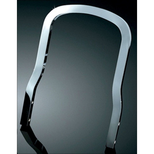 PartzBiz HD: 4411907-Kuryakyn Chrome Sissy Bar สำหรับ Plug-N-Play Sissy Bar Mounts (ชิ้นส่วน 1607/8998)