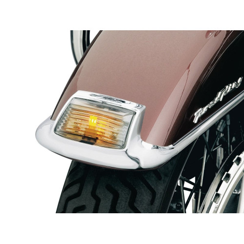 PartzBiz HD: 4411875-Kuryakyn 4824 เลนส์ปลายบังโคลนควันและชุดหลอดไฟ Harley Touring & Heritage PartzBiz HD: 4411875-Kuryakyn 4824 เลนส์ปลายบังโคลนควันและชุดหลอดไฟ Harley Touring & Heritage