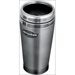 PartzBiz HD KA1469 - Kuryakyn Stainless Steel Travel Mug Replacement for Drink Holders PartzBiz HD KA1469 - Kuryakyn Stainless Steel Travel Mug Replacement for Drink Holders