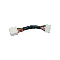 PartzBiz HD KA5496 - ชุดสายรัดโคมไฟผ่าน Kuryakyn Total Control 98-13 Harley Touring FLHT/X | 5496