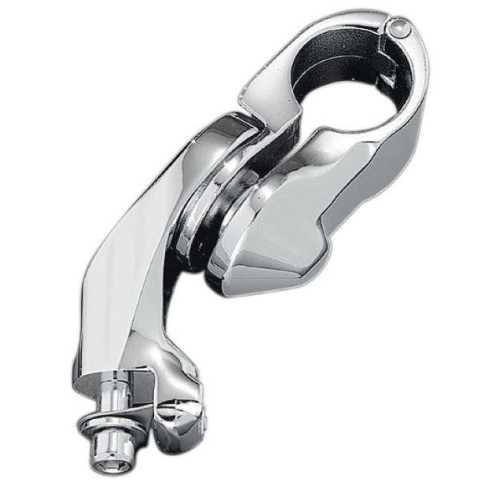 PartzBiz HD: 4411829-Kuryakyn Chrome Tour Tech Tall Rider Cruise Peg Mounts (สั้น) 4” สำหรับบาร์ 1-1/4” | 4520 PartzBiz HD: 4411829-Kuryakyn Chrome Tour Tech Tall Rider Cruise Peg Mounts (สั้น) 4” สำหรับบาร์ 1-1/4” | 4520