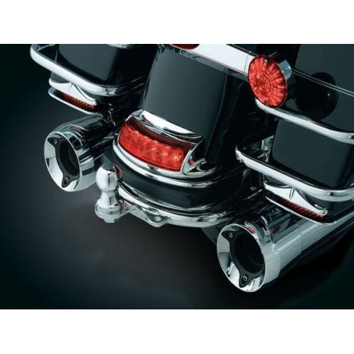 PartzBiz HD: 4411834-Kuryakyn Trailer Hitch for harley Dresser and Road King 09-13 | 7652 PartzBiz HD: 4411834-Kuryakyn Trailer Hitch for harley Dresser and Road King 09-13 | 7652