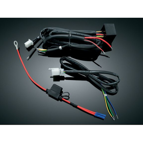 PartzBiz HD: 4411837-Kuryakyn 7671 Universal 12 Volt Trailer Wiring Kit for Metric Motorcycle Applications PartzBiz HD: 4411837-Kuryakyn 7671 Universal 12 Volt Trailer Wiring Kit for Metric Motorcycle Applications