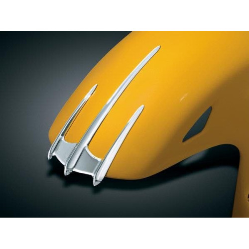PartzBiz HD: 4411811-Kuryakyn Triceptor Fender Accent Multi Fit | 7340 PartzBiz HD: 4411811-Kuryakyn Triceptor Fender Accent Multi Fit | 7340
